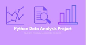 Python Data Analysis Project